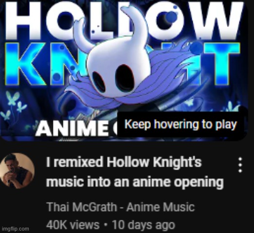 screw dead cells anime, i got all i need | made w/ Imgflip meme maker