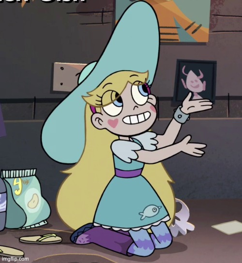 Star Butterfly #78 | image tagged in svtfoe,star vs the forces of evil,star butterfly | made w/ Imgflip meme maker