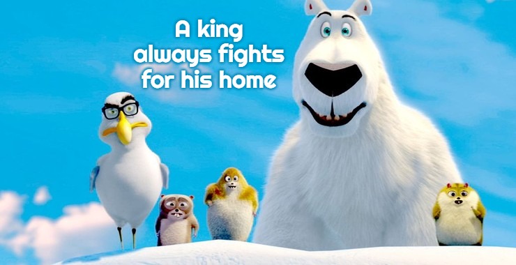 Norm of the North | A king always fights for his home | image tagged in norm of the north,slavic,slavic lives matter | made w/ Imgflip meme maker