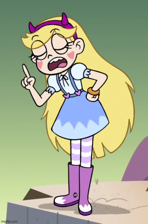 Star Butterfly #80 | image tagged in star butterfly,svtfoe,star vs the forces of evil | made w/ Imgflip meme maker