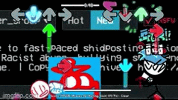 thing from before but easier to see - Imgflip