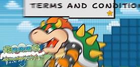 TERMS AND CONDITIOl Blank Meme Template