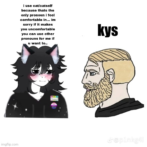 kys | made w/ Imgflip meme maker