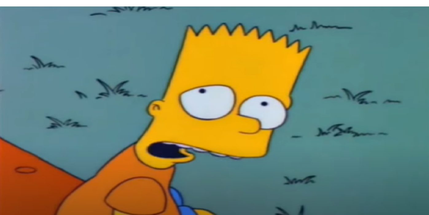 Bart Film Blank Meme Template