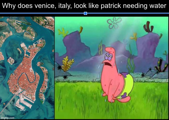 HMMMMMM | image tagged in geography,patrick star | made w/ Imgflip meme maker