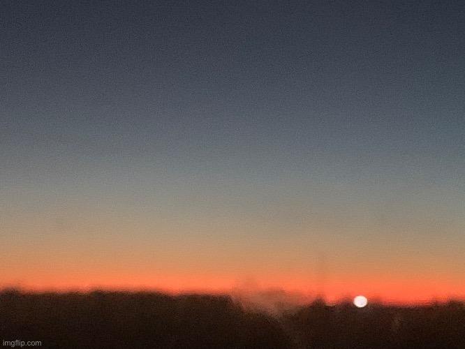 The sky rn | made w/ Imgflip meme maker