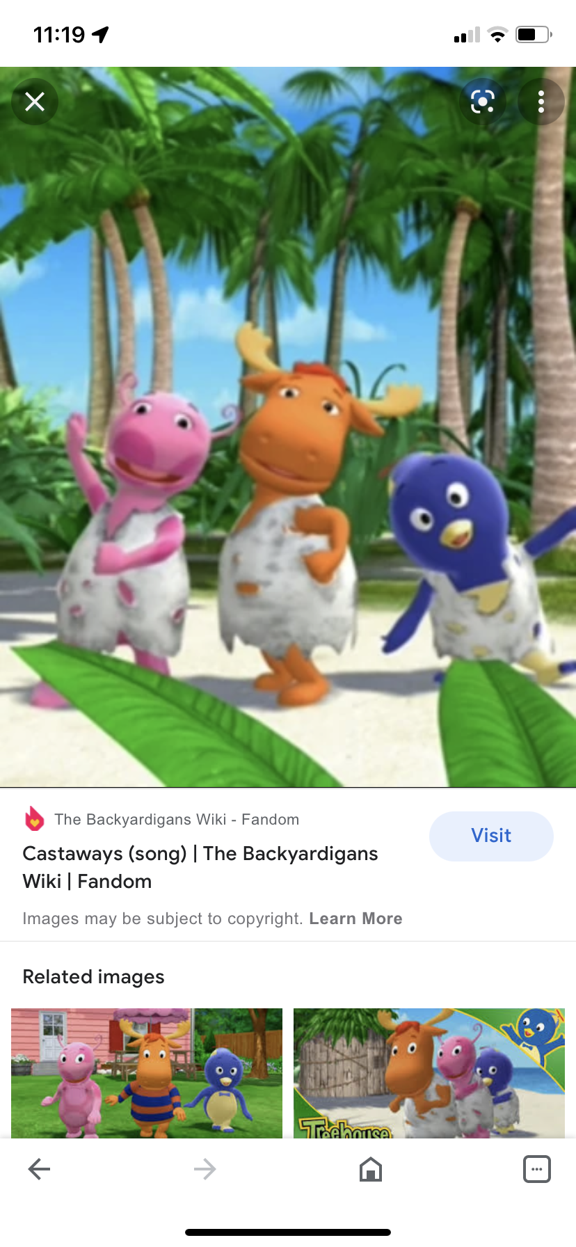 Castaways Blank Meme Template