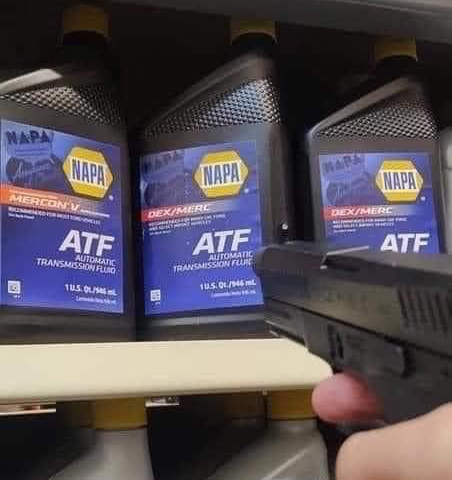 ATF Blank Meme Template