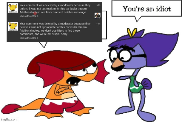 You're an idiot blank | image tagged in you're an idiot blank | made w/ Imgflip meme maker