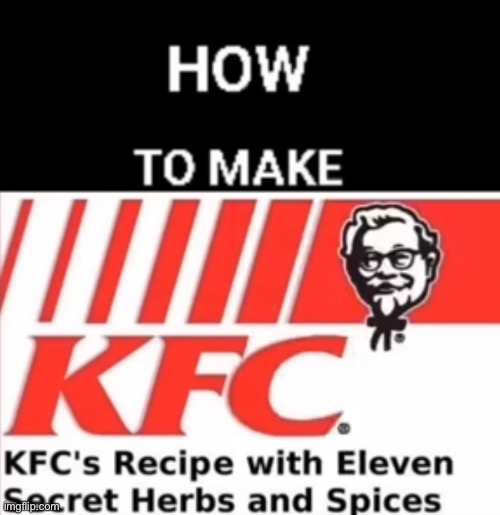Imma leak the recipe :troll: | made w/ Imgflip meme maker