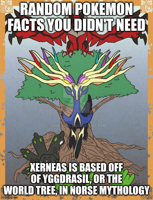 Pokemon facts : r/antimeme