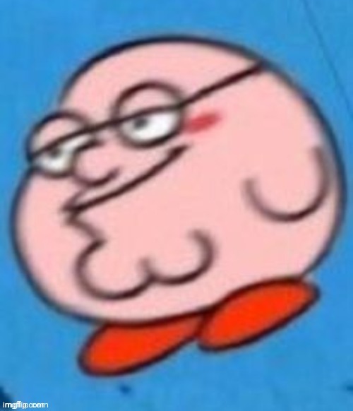 Kirby Griffin | made w/ Imgflip meme maker
