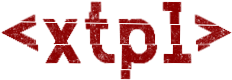 xtpl logo Meme Template