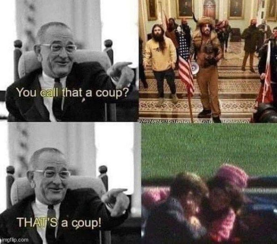 What a real coup looks like... | image tagged in coup,cia | made w/ Imgflip meme maker