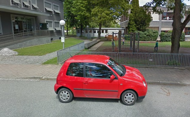 High Quality Volkswagen Lupo Blank Meme Template