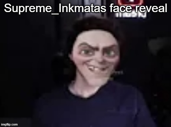 Meme Supreme - Face reveal