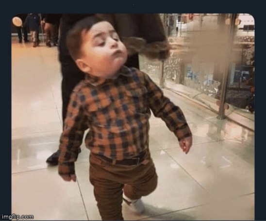 Little Man Walking | . | image tagged in little man walking | made w/ Imgflip meme maker