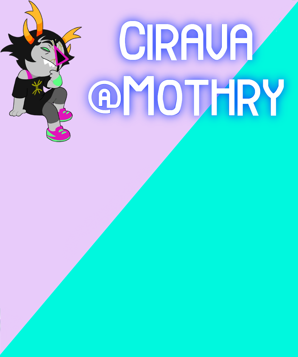 High Quality Mothry's Cirava temp Blank Meme Template