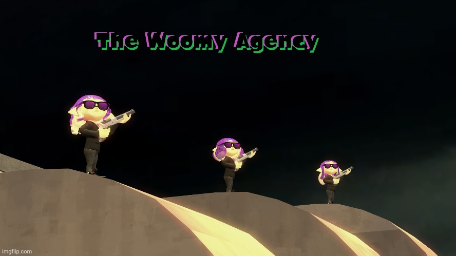 The Woomy Agency | made w/ Imgflip meme maker