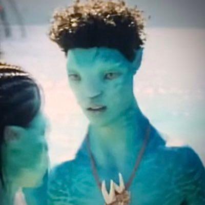 High Quality avatar 2 gen z Blank Meme Template