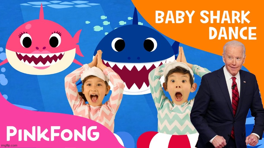 Biden's singing "Do do do-do-do-do" | image tagged in biden,politics,memes,funny | made w/ Imgflip meme maker