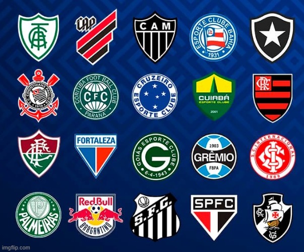 Comment something on this meme and I'll tell you which Brazilian football team you'd support | made w/ Imgflip meme maker