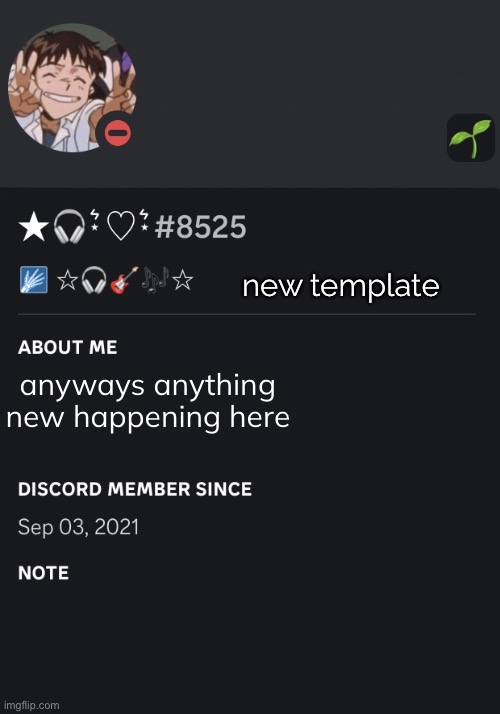 my discord | new template; anyways anything new happening here | image tagged in my discord | made w/ Imgflip meme maker