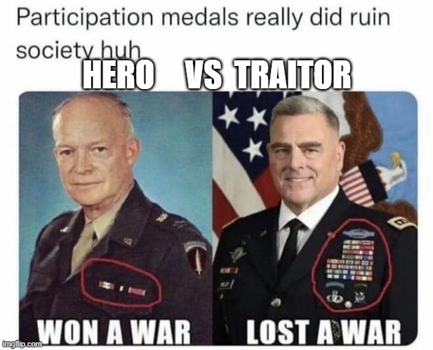 Hero VS Traitor | HERO     VS  TRAITOR | image tagged in hero vs traitor | made w/ Imgflip meme maker