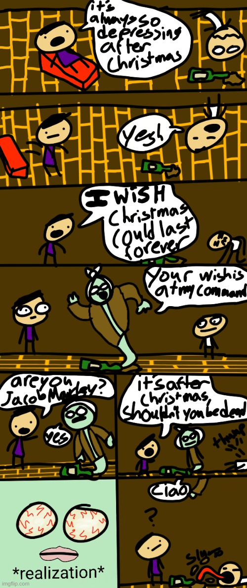 rip jacob marley | image tagged in christmas,comics/cartoons,smellydive,jacob marley,a christmas carol | made w/ Imgflip meme maker