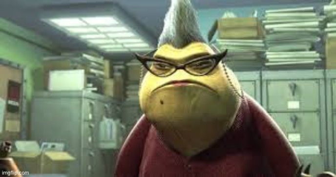 Roz | image tagged in roz | made w/ Imgflip meme maker