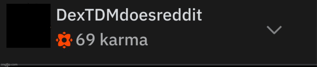 Karma reveal | made w/ Imgflip meme maker