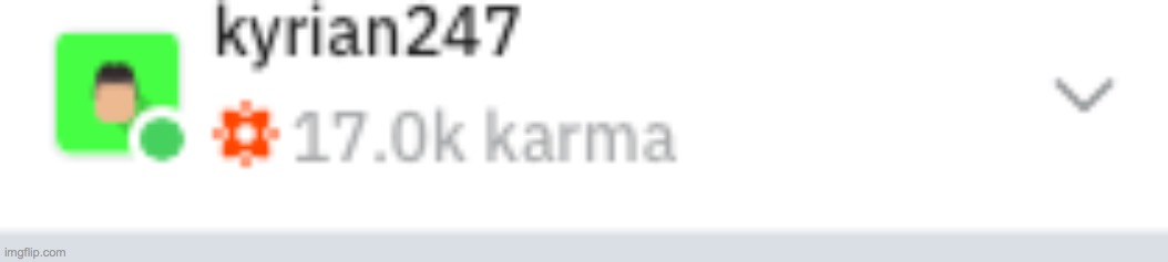 reddit karma reveal | made w/ Imgflip meme maker