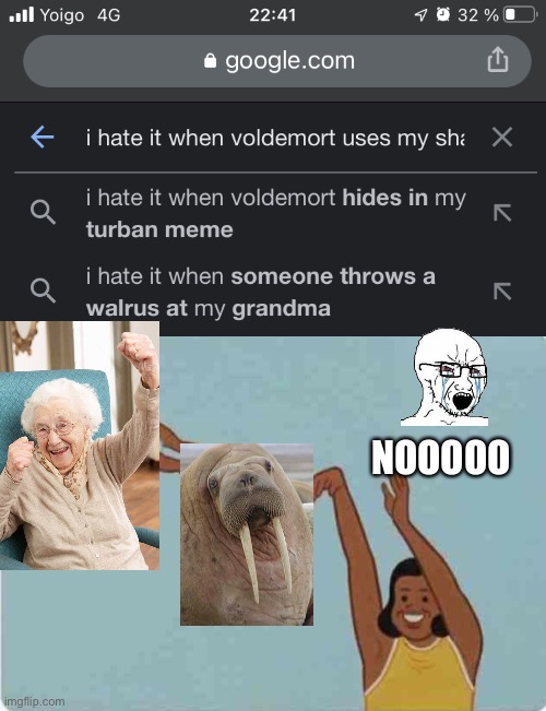 NOOOOO | image tagged in mom throwing baby,memes,funny,help i accidentally | made w/ Imgflip meme maker