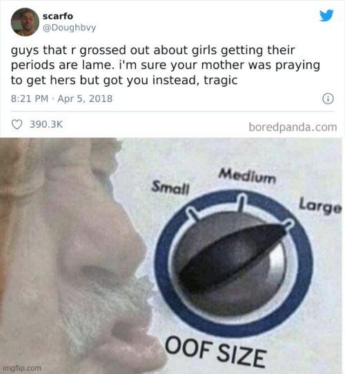 oof | image tagged in oof size large | made w/ Imgflip meme maker