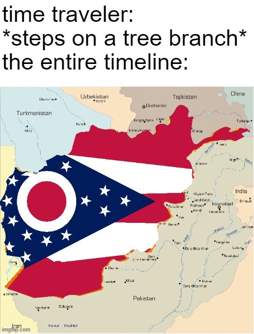 ohiostan | image tagged in memes | made w/ Imgflip meme maker
