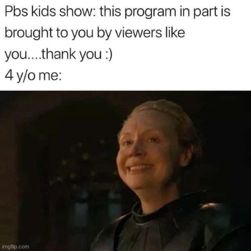 made w/ Imgflip meme maker