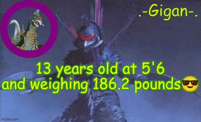 yeah i should get out more | 13 years old at 5'6 and weighing 186.2 pounds😎 | made w/ Imgflip meme maker