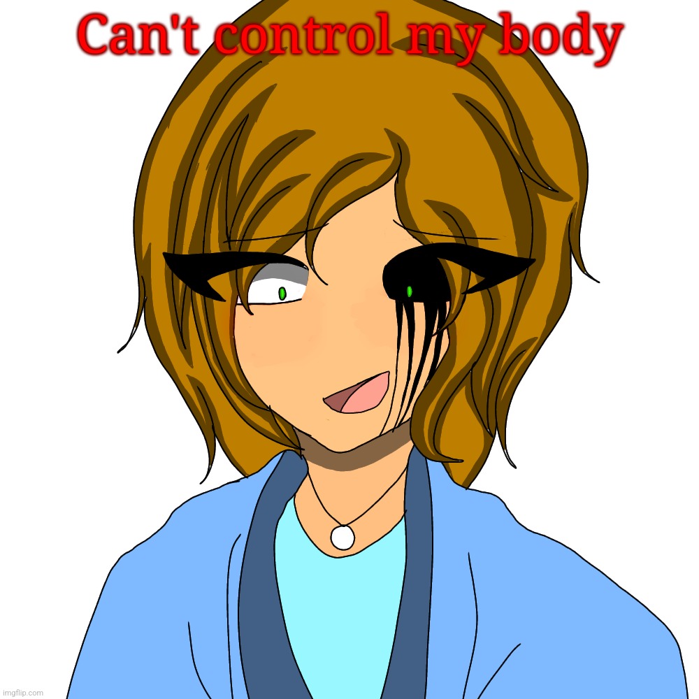 Can't control my body | made w/ Imgflip meme maker