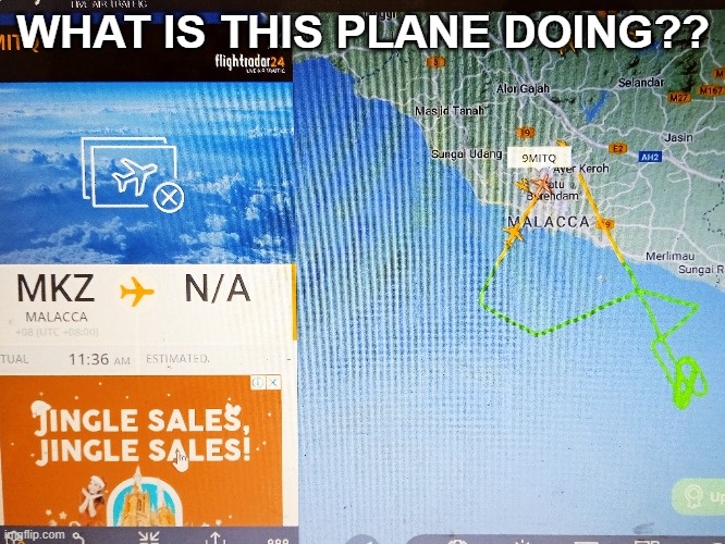 What the heeeeeeeell | WHAT IS THIS PLANE DOING?? | image tagged in airplane | made w/ Imgflip meme maker
