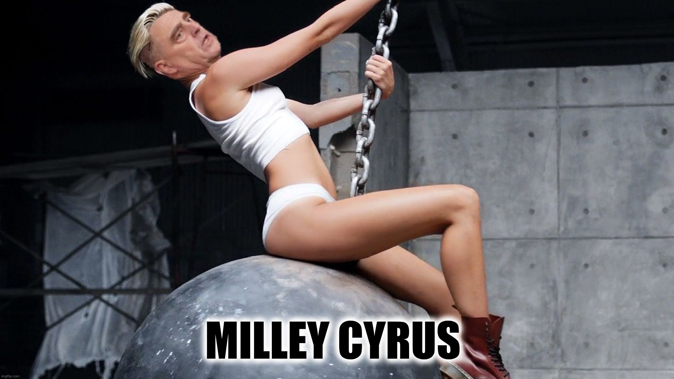 MILLEY CYRUS | made w/ Imgflip meme maker