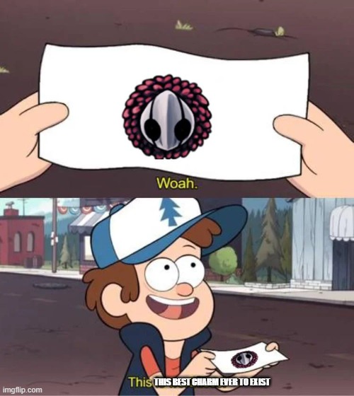 THIS BEST CHARM EVER TO EXIST | made w/ Imgflip meme maker