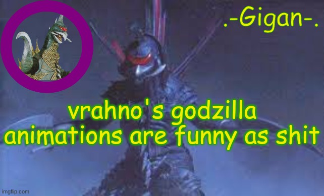 n,/n ,,n | vrahno's godzilla animations are funny as shit | made w/ Imgflip meme maker