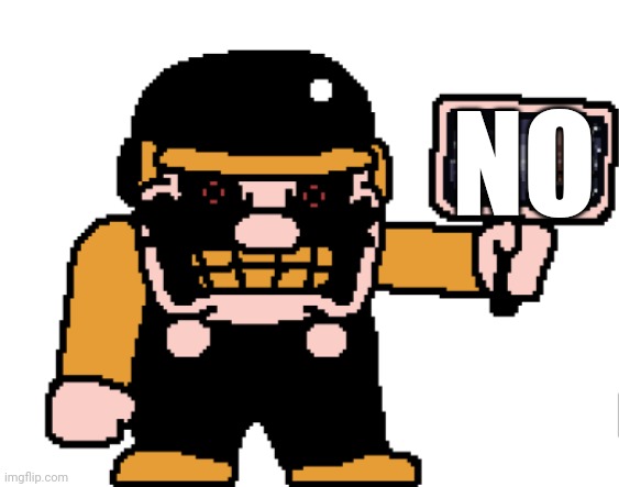 the M-peror tells you to kys | NO | image tagged in the m-peror tells you to kys | made w/ Imgflip meme maker
