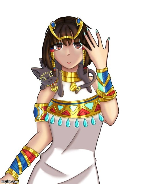 Cleopatra | made w/ Imgflip meme maker