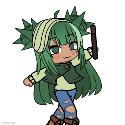 ☆Fern☆ @That_Memer_Girl | image tagged in remake | made w/ Imgflip meme maker