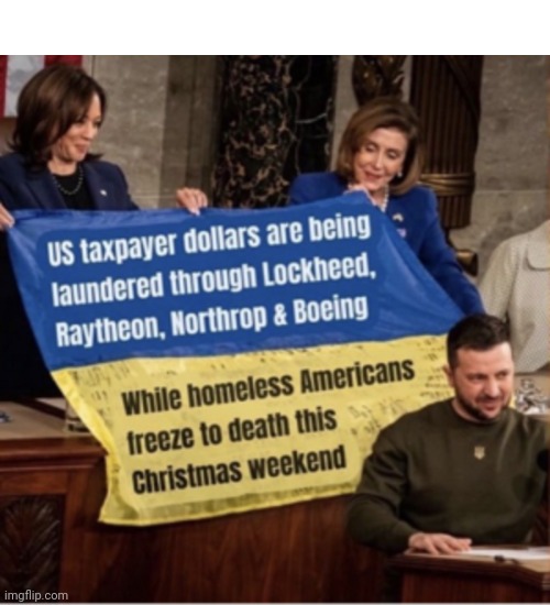 Corruption | While homeless Americans freeze to death this Christmas weekend; US taxpayers dollars are being laundered through Lockheed, Raytheon, Northrop and Boeing | image tagged in government corruption | made w/ Imgflip meme maker