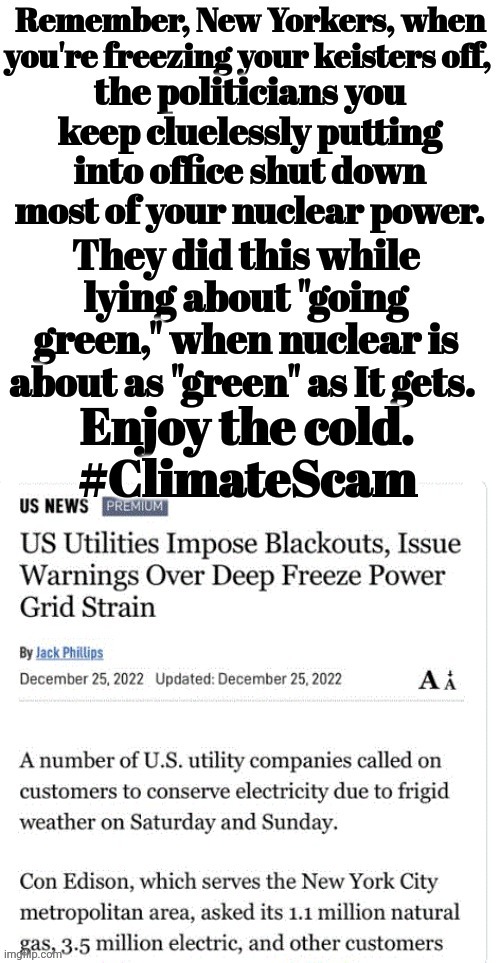 #ClimateScam | image tagged in climate,scam | made w/ Imgflip meme maker