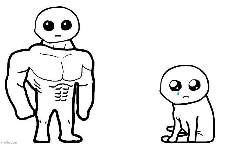 Muscular and Cheems TBH/ Autism Creature | image tagged in muscular and cheems tbh/ autism creature | made w/ Imgflip meme maker