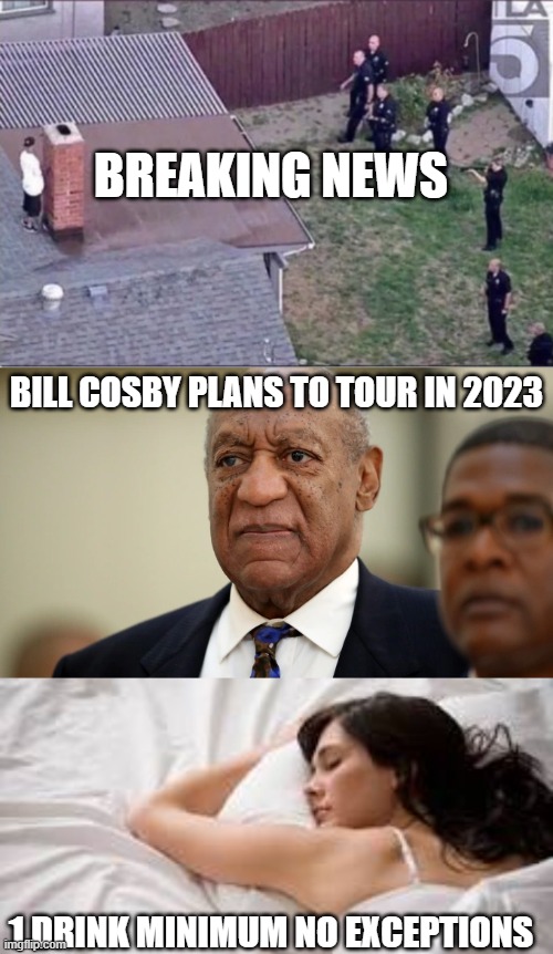 Bill Cosby Plans To Tour In 2023 Imgflip 