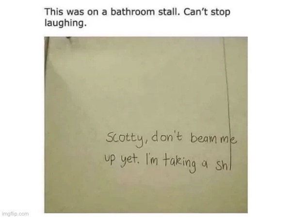 SCOTTY I SAID DONT BEAM ME UP | image tagged in star trek,star trek scotty | made w/ Imgflip meme maker